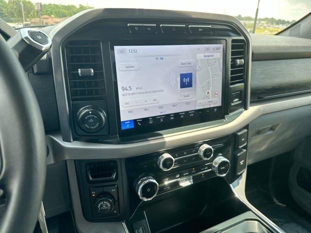 used 2024 Ford F-150 car, priced at $46,495