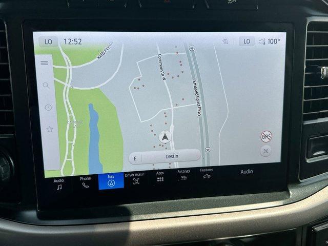 used 2024 Ford F-150 car, priced at $46,495