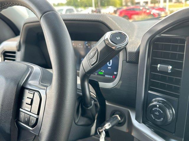 used 2024 Ford F-150 car, priced at $46,495