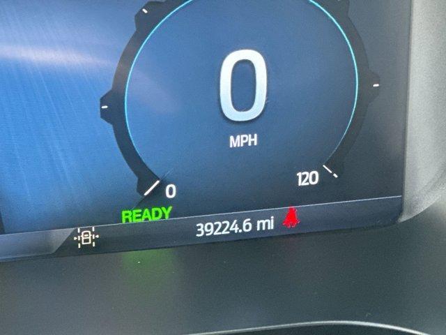 used 2024 Ford F-150 car, priced at $46,495