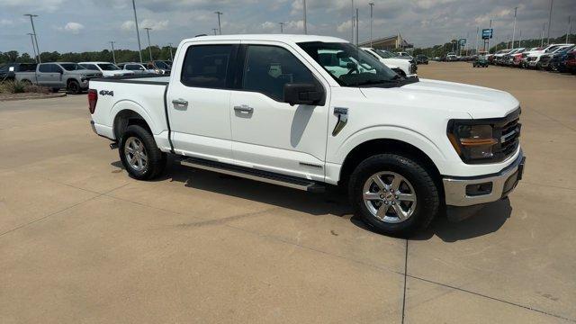 used 2024 Ford F-150 car, priced at $46,495
