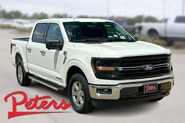 used 2024 Ford F-150 car, priced at $46,495