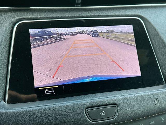 used 2019 Cadillac XT4 car, priced at $20,995