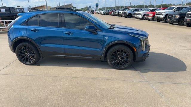 used 2019 Cadillac XT4 car, priced at $20,995