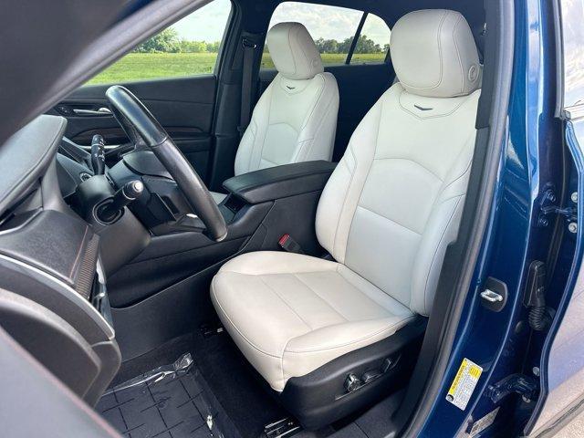 used 2019 Cadillac XT4 car, priced at $20,995