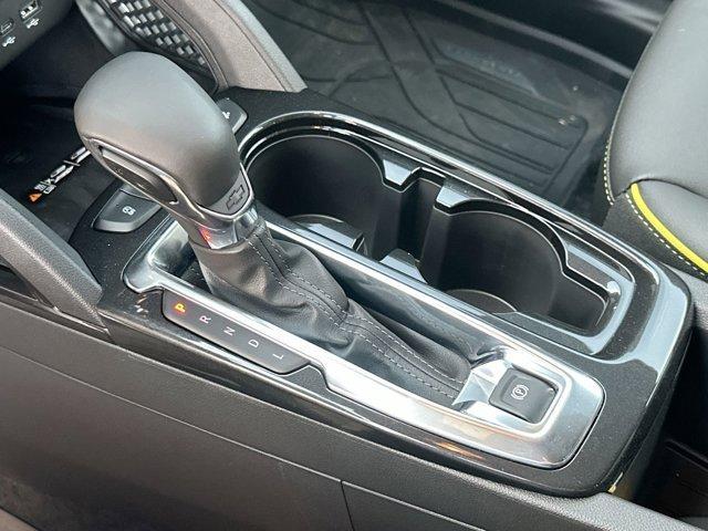 new 2025 Chevrolet TrailBlazer car, priced at $27,995