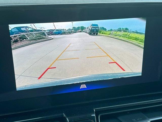 new 2025 Chevrolet TrailBlazer car, priced at $27,995