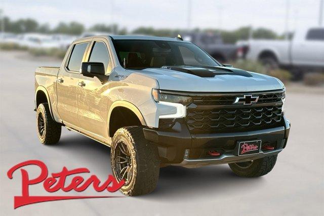 used 2023 Chevrolet Silverado 1500 car, priced at $56,495