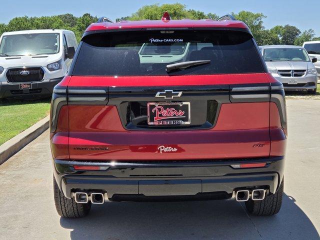 new 2026 Chevrolet Traverse car