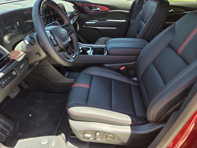 new 2026 Chevrolet Traverse car