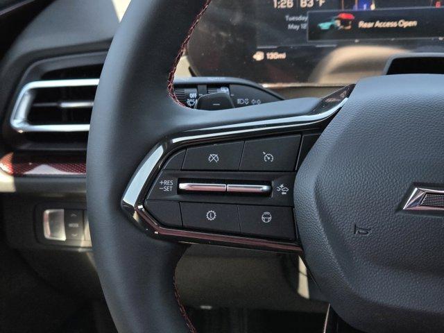 new 2026 Chevrolet Traverse car