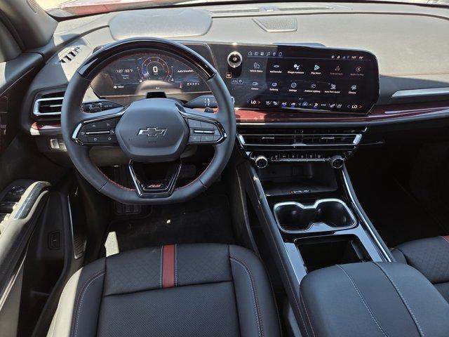 new 2026 Chevrolet Traverse car
