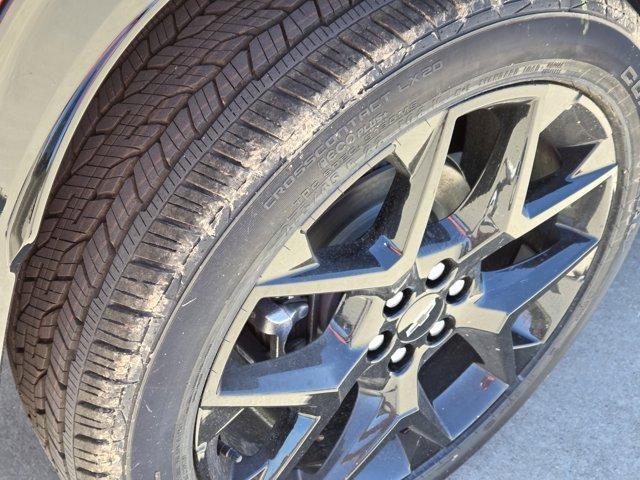 new 2026 Chevrolet Traverse car