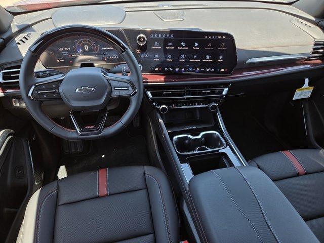 new 2026 Chevrolet Traverse car