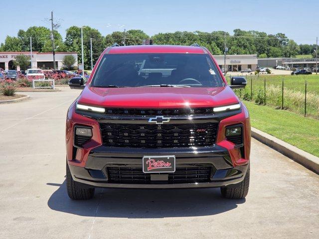 new 2026 Chevrolet Traverse car