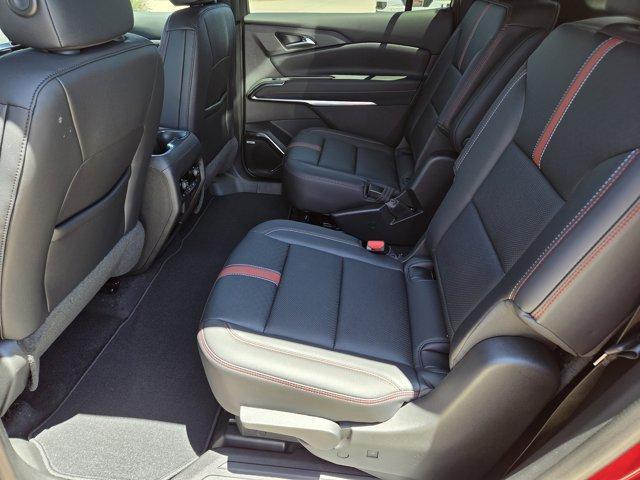 new 2026 Chevrolet Traverse car