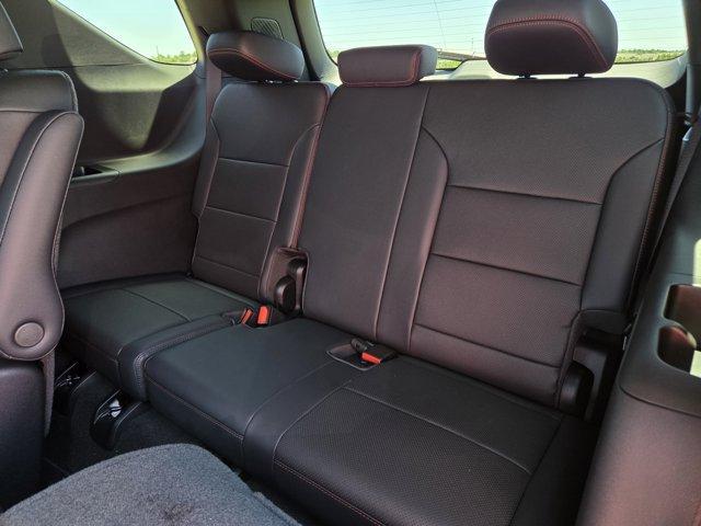 new 2026 Chevrolet Traverse car