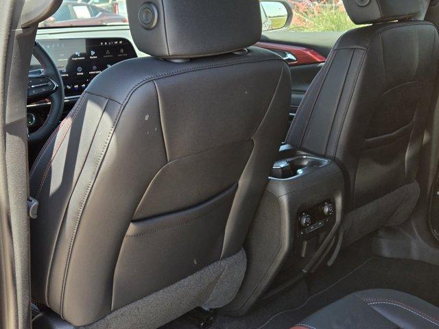 new 2026 Chevrolet Traverse car