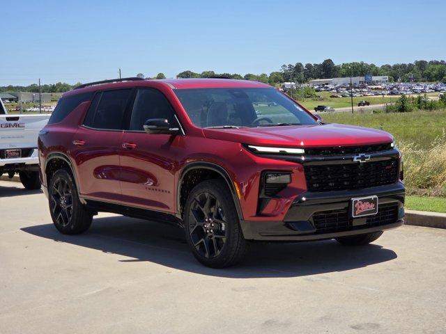new 2026 Chevrolet Traverse car