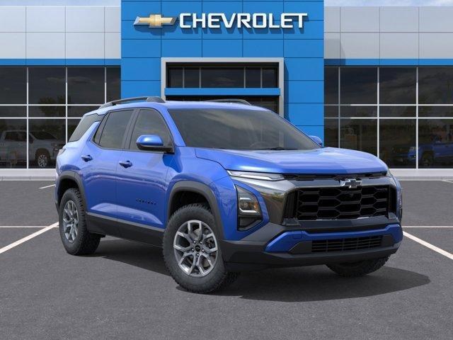 new 2026 Chevrolet Equinox car