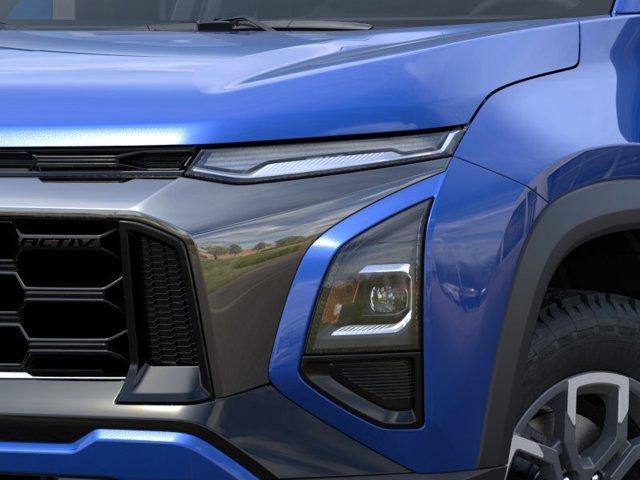 new 2026 Chevrolet Equinox car