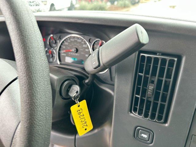 new 2026 Chevrolet Express 2500 car, priced at $49,995