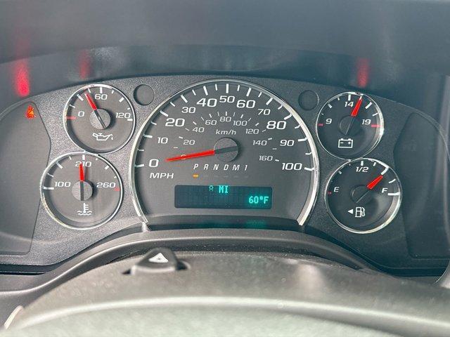 new 2026 Chevrolet Express 2500 car, priced at $49,995