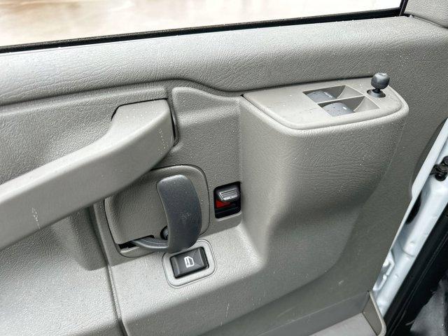 new 2026 Chevrolet Express 2500 car, priced at $49,995