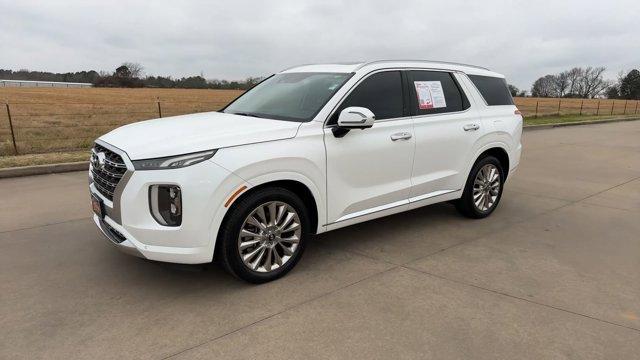 used 2020 Hyundai Palisade car, priced at $26,995