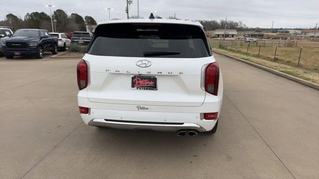 used 2020 Hyundai Palisade car, priced at $26,995