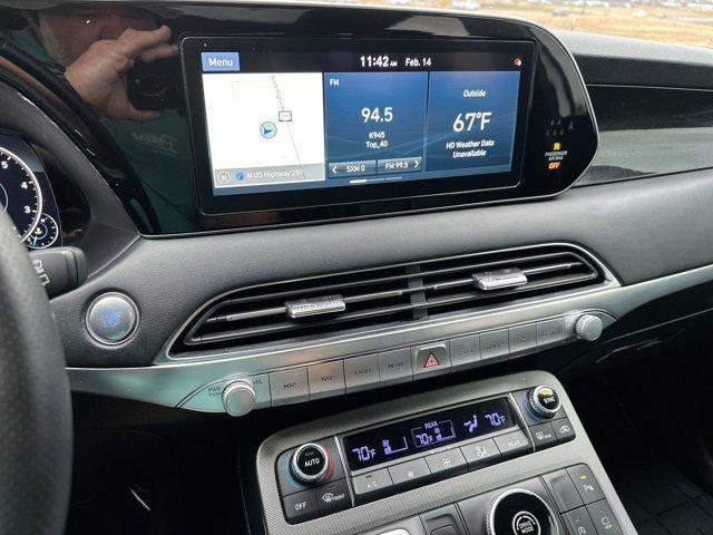 used 2020 Hyundai Palisade car, priced at $26,995