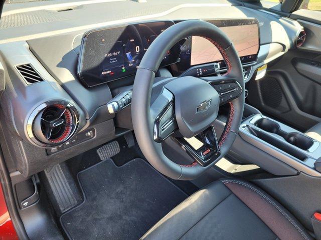 new 2026 Chevrolet Equinox EV car, priced at $35,745
