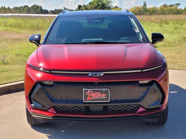 new 2026 Chevrolet Equinox EV car, priced at $35,745