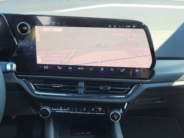 new 2026 Chevrolet Equinox EV car, priced at $35,745
