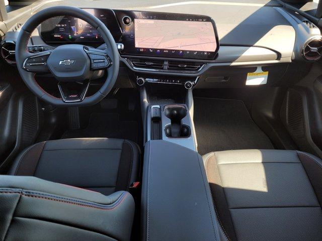 new 2026 Chevrolet Equinox EV car, priced at $35,745