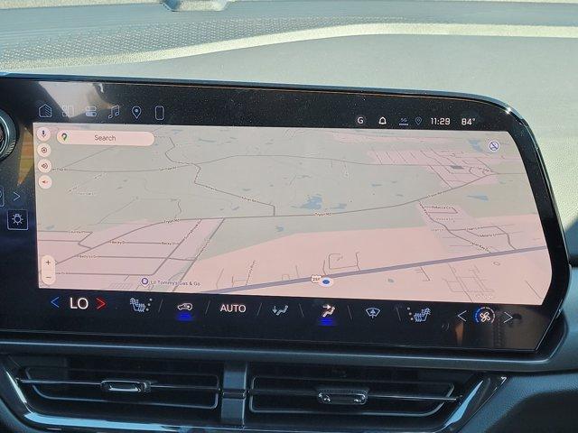 new 2026 Chevrolet Equinox EV car, priced at $35,745
