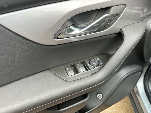 new 2025 Chevrolet Blazer car, priced at $35,995