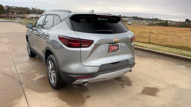 new 2025 Chevrolet Blazer car, priced at $35,995