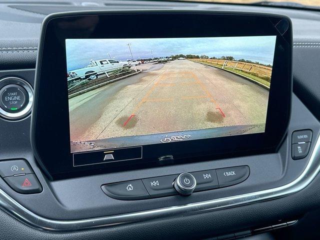 new 2025 Chevrolet Blazer car, priced at $35,995