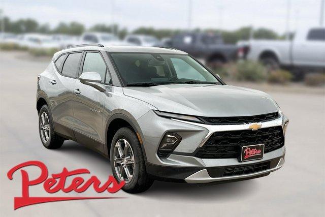new 2025 Chevrolet Blazer car, priced at $35,995
