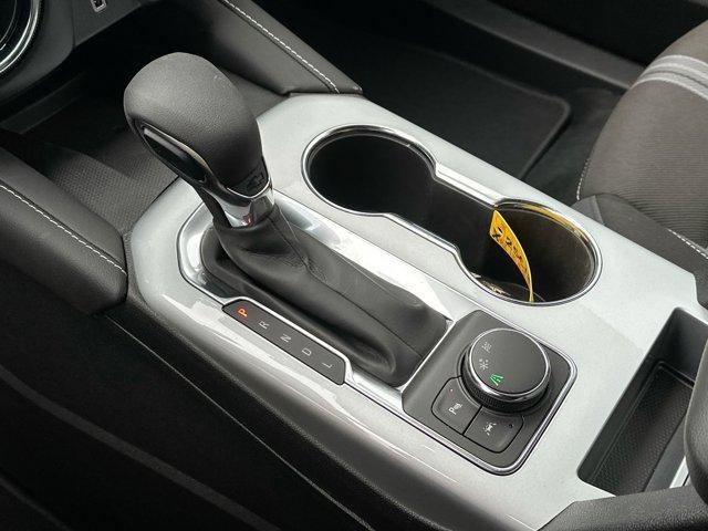 new 2025 Chevrolet Blazer car, priced at $35,995