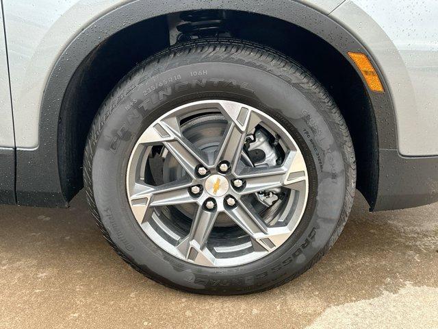 new 2025 Chevrolet Blazer car, priced at $35,995