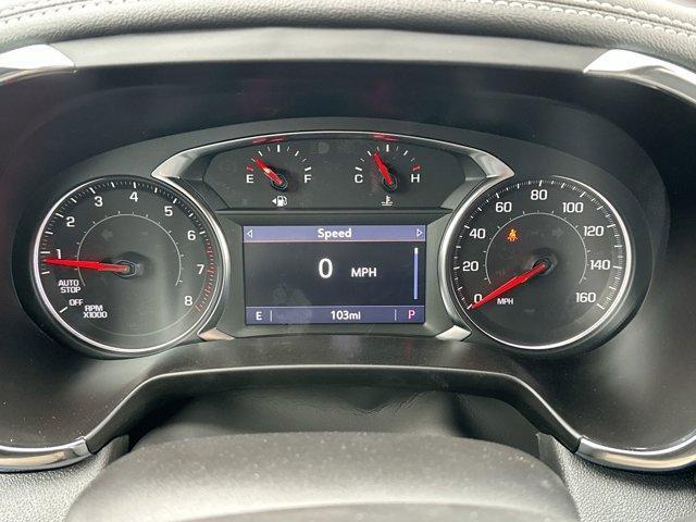 new 2025 Chevrolet Blazer car, priced at $35,995