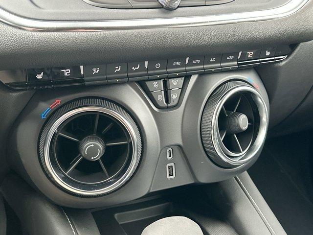 new 2025 Chevrolet Blazer car, priced at $35,995