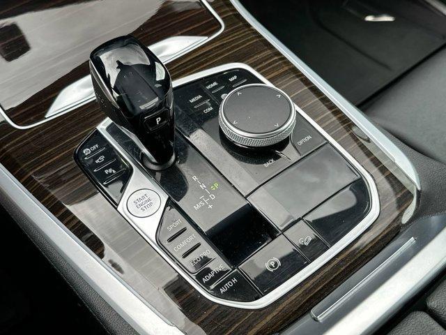 used 2021 BMW X5 car, priced at $30,000