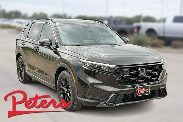 used 2024 Honda CR-V Hybrid car, priced at $31,995
