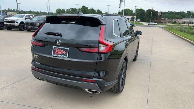 used 2024 Honda CR-V Hybrid car, priced at $31,995