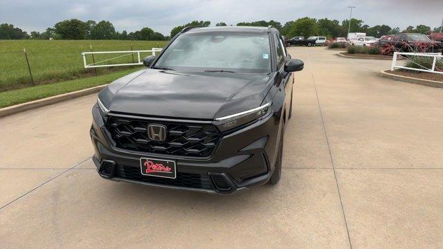 used 2024 Honda CR-V Hybrid car, priced at $31,995
