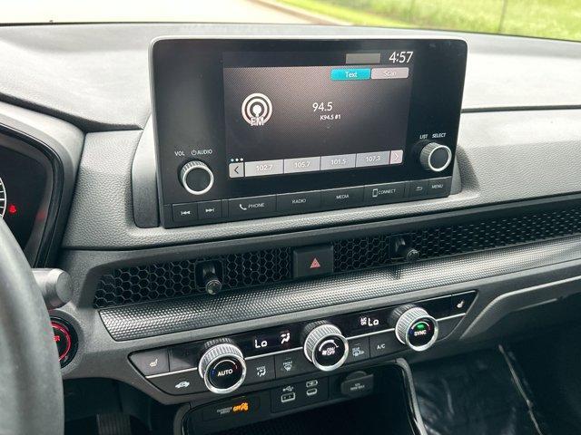 used 2024 Honda CR-V Hybrid car, priced at $31,995