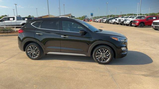 used 2021 Hyundai Tucson car, priced at $27,995